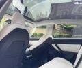 Синій Тесла Model Y, об'ємом двигуна 0 л та пробігом 86 тис. км за 19390 $, фото 20 на Automoto.ua