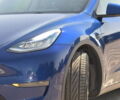 Синий Тесла Model Y, объемом двигателя 0 л и пробегом 81 тыс. км за 25499 $, фото 11 на Automoto.ua