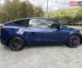 Синий Тесла Model Y, объемом двигателя 0 л и пробегом 86 тыс. км за 25900 $, фото 14 на Automoto.ua