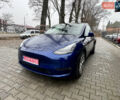 Синій Тесла Model Y, об'ємом двигуна 0 л та пробігом 44 тис. км за 23500 $, фото 7 на Automoto.ua