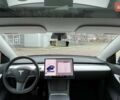 Синий Тесла Model Y, объемом двигателя 0 л и пробегом 130 тыс. км за 23500 $, фото 9 на Automoto.ua