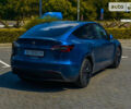Синий Тесла Model Y, объемом двигателя 0 л и пробегом 36 тыс. км за 47500 $, фото 7 на Automoto.ua