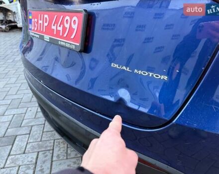 Тесла Model Y 2021 у Луцьку на Automoto.ua Синій Тесла Model Y, об'ємом двигуна 0 л та пробігом 145 тис. км за 18900 $, фото 6 на Automoto.ua
