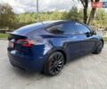 Синий Тесла Model Y, объемом двигателя 0 л и пробегом 86 тыс. км за 25900 $, фото 15 на Automoto.ua