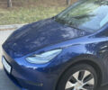 Синий Тесла Model Y, объемом двигателя 0 л и пробегом 97 тыс. км за 26500 $, фото 8 на Automoto.ua