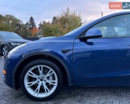 Тесла Model Y 2021 у Луцьку на Automoto.ua Синій Тесла Model Y, об'ємом двигуна 0 л та пробігом 145 тис. км за 18900 $, фото 1 на Automoto.ua