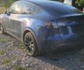 Синий Тесла Model Y, объемом двигателя 0 л и пробегом 62 тыс. км за 25700 $, фото 8 на Automoto.ua