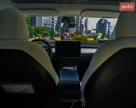 Синій Тесла Model Y, об'ємом двигуна 0 л та пробігом 85 тис. км за 20700 $, фото 7 на Automoto.ua