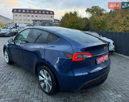 Тесла Model Y 2021 у Луцьку на Automoto.ua Синій Тесла Model Y, об'ємом двигуна 0 л та пробігом 145 тис. км за 18900 $, фото 3 на Automoto.ua