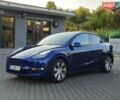 Синій Тесла Model Y, об'ємом двигуна 0 л та пробігом 99 тис. км за 26500 $, фото 8 на Automoto.ua