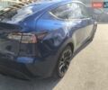 Синий Тесла Model Y, объемом двигателя 0 л и пробегом 93 тыс. км за 20500 $, фото 5 на Automoto.ua