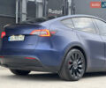 Синий Тесла Model Y, объемом двигателя 0 л и пробегом 88 тыс. км за 31990 $, фото 2 на Automoto.ua