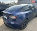 Синий Тесла Model Y, объемом двигателя 0 л и пробегом 101 тыс. км за 23999 $, фото 11 на Automoto.ua