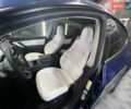 Синий Тесла Model Y, объемом двигателя 0 л и пробегом 126 тыс. км за 22500 $, фото 12 на Automoto.ua