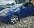 Синий Тесла Model Y, объемом двигателя 0 л и пробегом 112 тыс. км за 15500 $, фото 1 на Automoto.ua