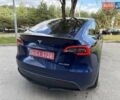 Синий Тесла Model Y, объемом двигателя 0 л и пробегом 87 тыс. км за 23999 $, фото 16 на Automoto.ua