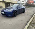 Синий Тесла Model Y, объемом двигателя 0 л и пробегом 127 тыс. км за 22300 $, фото 10 на Automoto.ua