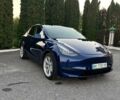Синій Тесла Model Y, об'ємом двигуна 0 л та пробігом 129 тис. км за 21200 $, фото 1 на Automoto.ua