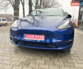 Синій Тесла Model Y, об'ємом двигуна 0 л та пробігом 44 тис. км за 23500 $, фото 10 на Automoto.ua