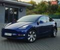 Синій Тесла Model Y, об'ємом двигуна 0 л та пробігом 99 тис. км за 26500 $, фото 1 на Automoto.ua