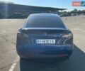 Синий Тесла Model Y, объемом двигателя 0 л и пробегом 45 тыс. км за 25500 $, фото 8 на Automoto.ua