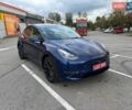 Синий Тесла Model Y, объемом двигателя 0 л и пробегом 145 тыс. км за 22000 $, фото 7 на Automoto.ua