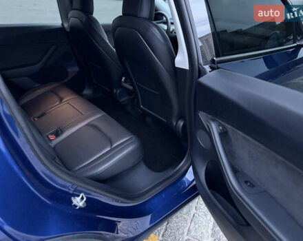 Тесла Model Y 2021 в Харькове на Automoto.ua Синий Тесла Model Y, объемом двигателя 0 л и пробегом 113 тыс. км за 21200 $, фото 53 на Automoto.ua