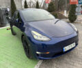 Синий Тесла Model Y, объемом двигателя 0 л и пробегом 72 тыс. км за 27000 $, фото 1 на Automoto.ua