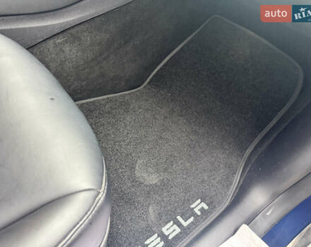 Синій Тесла Model Y, об'ємом двигуна 0 л та пробігом 44 тис. км за 23500 $, фото 24 на Automoto.ua