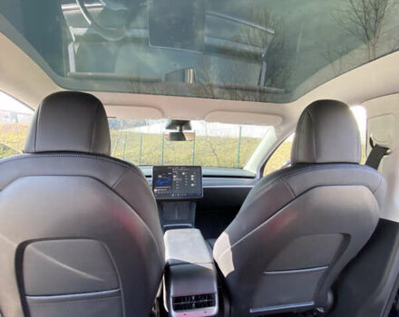 Синій Тесла Model Y, об'ємом двигуна 0 л та пробігом 190 тис. км за 22300 $, фото 8 на Automoto.ua