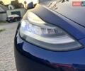 Синий Тесла Model Y, объемом двигателя 0 л и пробегом 90 тыс. км за 22300 $, фото 34 на Automoto.ua