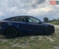 Синий Тесла Model Y, объемом двигателя 0 л и пробегом 75 тыс. км за 22900 $, фото 7 на Automoto.ua