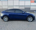 Синий Тесла Model Y, объемом двигателя 0 л и пробегом 155 тыс. км за 22500 $, фото 24 на Automoto.ua