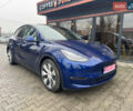 Синій Тесла Model Y, об'ємом двигуна 0 л та пробігом 44 тис. км за 23500 $, фото 8 на Automoto.ua