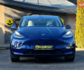 Синій Тесла Model Y, об'ємом двигуна 0 л та пробігом 64 тис. км за 26900 $, фото 1 на Automoto.ua