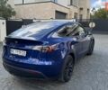 Синій Тесла Model Y, об'ємом двигуна 0 л та пробігом 66 тис. км за 28351 $, фото 4 на Automoto.ua