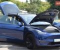 Синий Тесла Model Y, объемом двигателя 0 л и пробегом 81 тыс. км за 25499 $, фото 25 на Automoto.ua