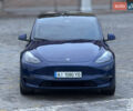 Тесла Model Y 2021 в Харькове на Automoto.ua Синий Тесла Model Y, объемом двигателя 0 л и пробегом 113 тыс. км за 21200 $, фото 28 на Automoto.ua