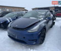 Синій Тесла Model Y, об'ємом двигуна 0 л та пробігом 212 тис. км за 15900 $, фото 1 на Automoto.ua