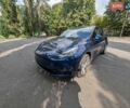 Синий Тесла Model Y, объемом двигателя 0 л и пробегом 103 тыс. км за 22490 $, фото 1 на Automoto.ua