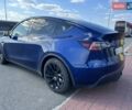 Синий Тесла Model Y, объемом двигателя 0 л и пробегом 69 тыс. км за 22200 $, фото 7 на Automoto.ua