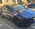 Синий Тесла Model Y, объемом двигателя 0 л и пробегом 86 тыс. км за 21800 $, фото 8 на Automoto.ua