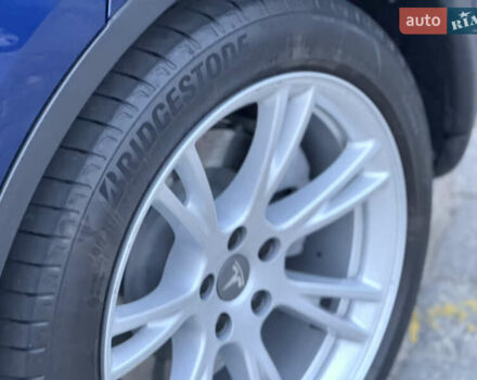 Тесла Model Y 2021 в Харькове на Automoto.ua Синий Тесла Model Y, объемом двигателя 0 л и пробегом 113 тыс. км за 21200 $, фото 75 на Automoto.ua