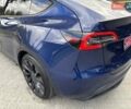 Синій Тесла Model Y, об'ємом двигуна 0 л та пробігом 88 тис. км за 22999 $, фото 30 на Automoto.ua