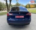 Синій Тесла Model Y, об'ємом двигуна 0 л та пробігом 88 тис. км за 22999 $, фото 17 на Automoto.ua