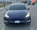 Синий Тесла Model Y, объемом двигателя 0 л и пробегом 155 тыс. км за 22500 $, фото 14 на Automoto.ua