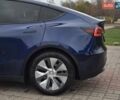 Синий Тесла Model Y, объемом двигателя 0 л и пробегом 99 тыс. км за 25500 $, фото 17 на Automoto.ua