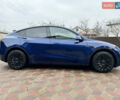 Синий Тесла Model Y, объемом двигателя 0 л и пробегом 65 тыс. км за 26500 $, фото 7 на Automoto.ua