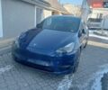 Синий Тесла Model Y, объемом двигателя 0 л и пробегом 115 тыс. км за 21900 $, фото 20 на Automoto.ua