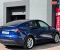 Синий Тесла Model Y, объемом двигателя 0 л и пробегом 183 тыс. км за 23500 $, фото 8 на Automoto.ua